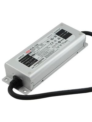 XLG 150 24 A MEAN WELL LED Driver 150W 6 25A 16 8 24V IP67